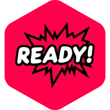 READY